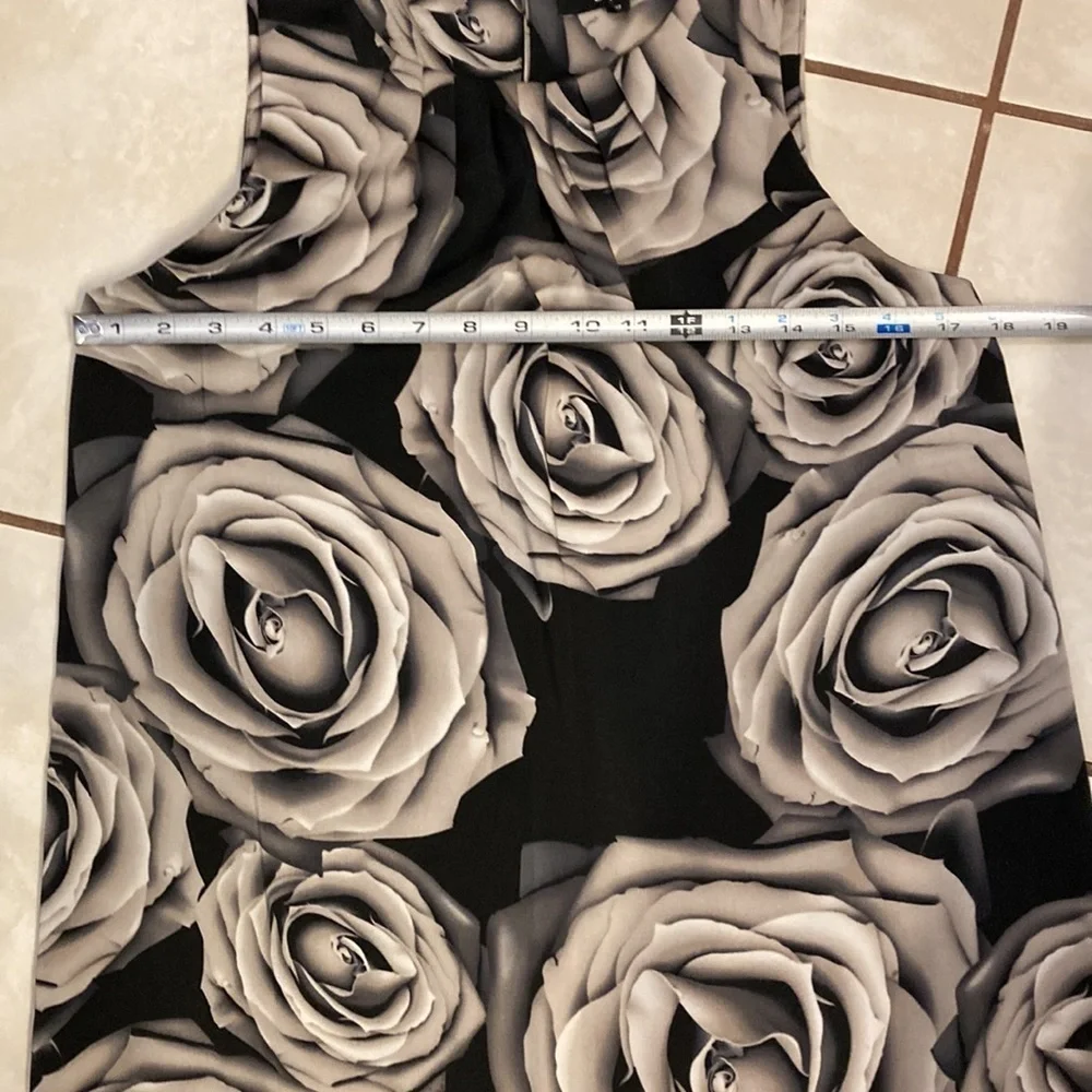 Express Rose sleeveless top - Picture 6 of 10